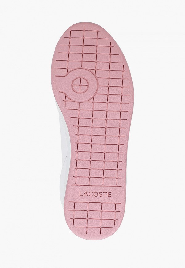 фото Кеды lacoste