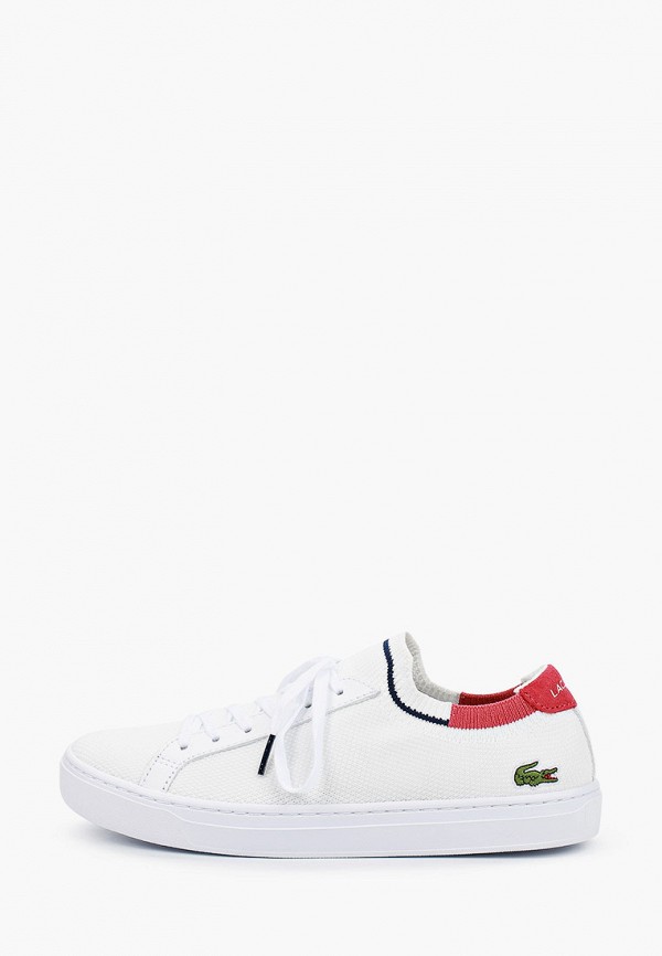 фото Кеды lacoste