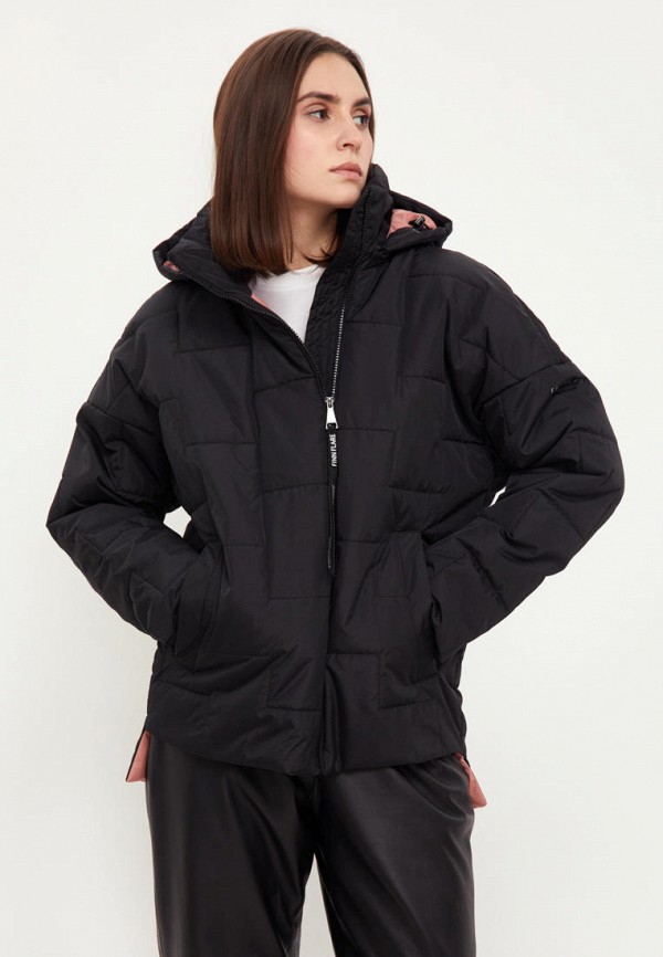 Куртка утепленная Finn Flare, Черный
Куртка утепленная Finn Flare, Черный