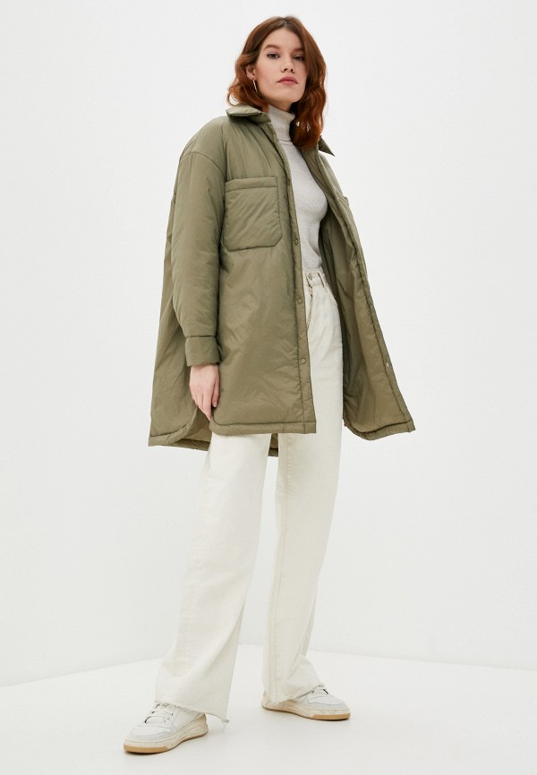 фото Куртка утепленная befree