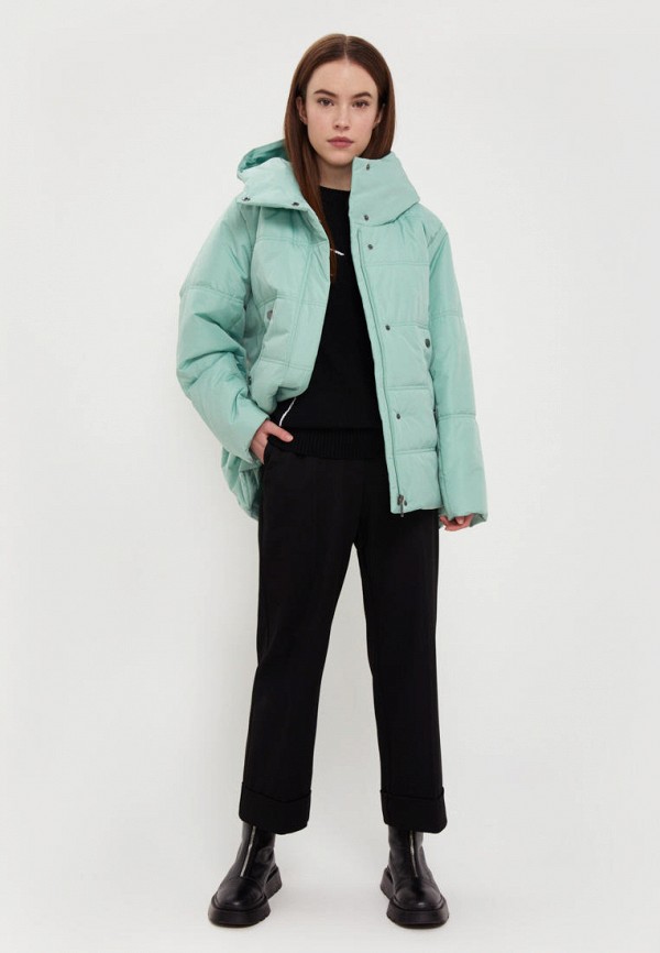 фото Куртка утепленная finn flare