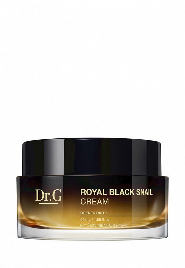 Крем для лица Dr.G, Черный, антивозрастной с муцином премиум-класса ROYAL BLACK SNAIL CREAM, 50 мл
Крем для лица Dr.G, Черный, антивозрастной с муцином премиум-класса ROYAL BLACK SNAIL CREAM, 50 мл