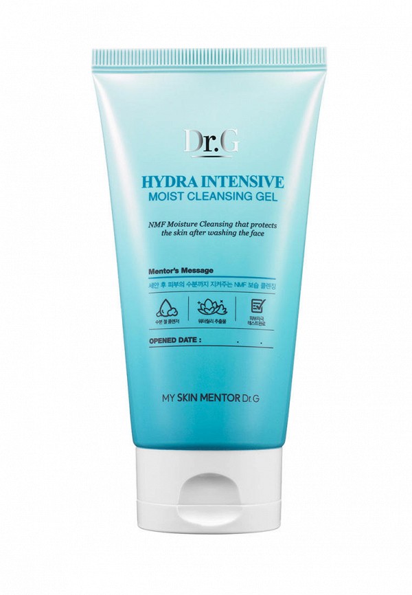Гель для умывания Dr.G, Голубой, интенсивное увлажнение HYDRA INTENSIVE MOIST CLEANSING GEL, 150 мл
Гель для умывания Dr.G, Голубой, интенсивное увлажнение HYDRA INTENSIVE MOIST CLEANSING GEL, 150 мл