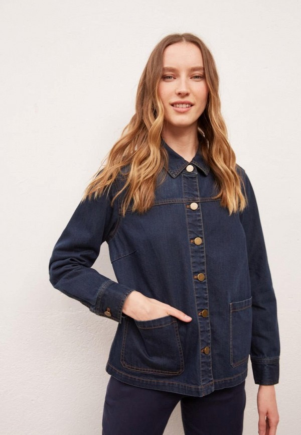 фото Куртка джинсовая gerard darel