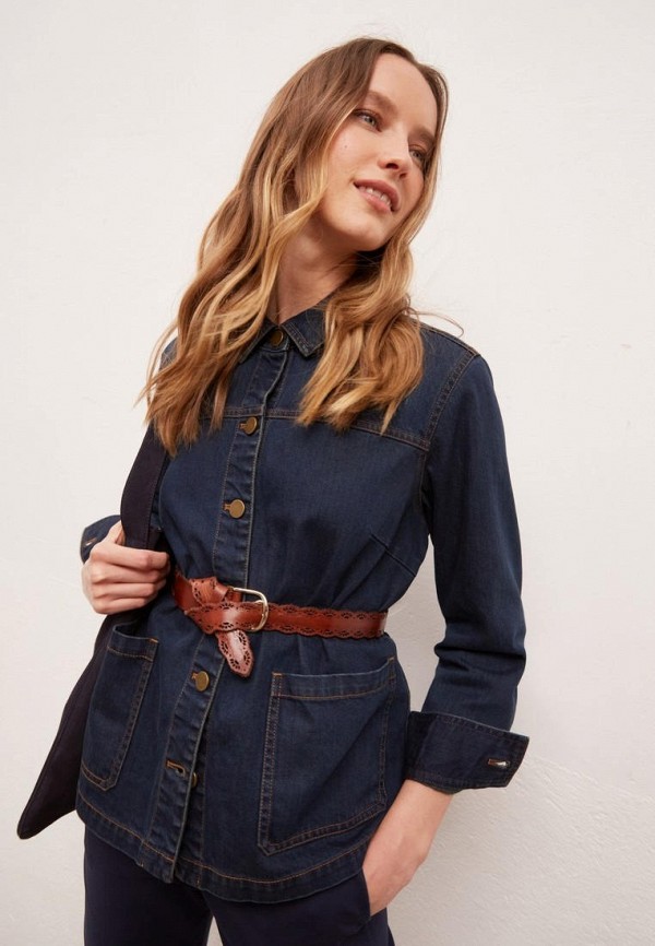 фото Куртка джинсовая gerard darel