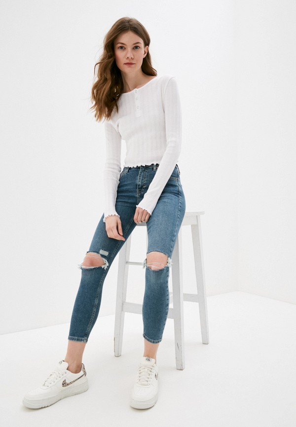 фото Лонгслив topshop