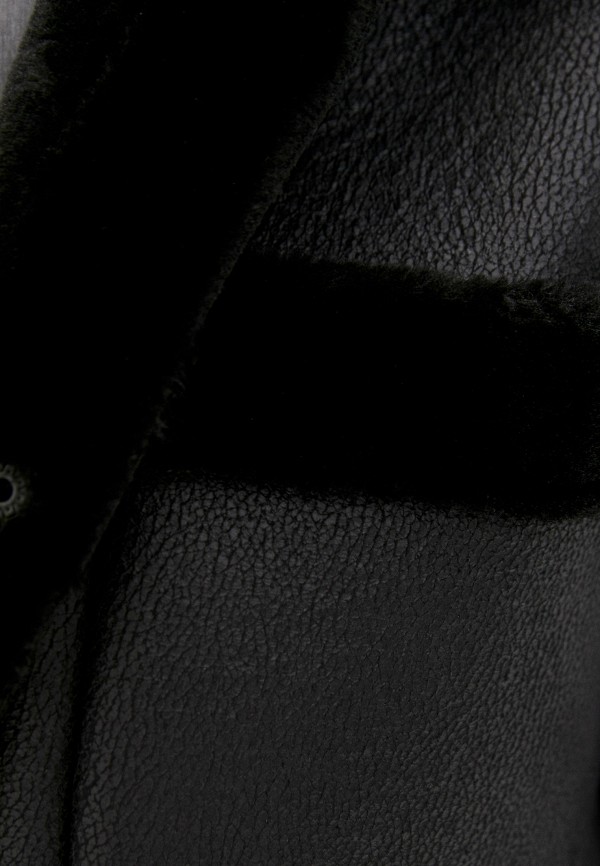 фото Куртка кожаная topshop