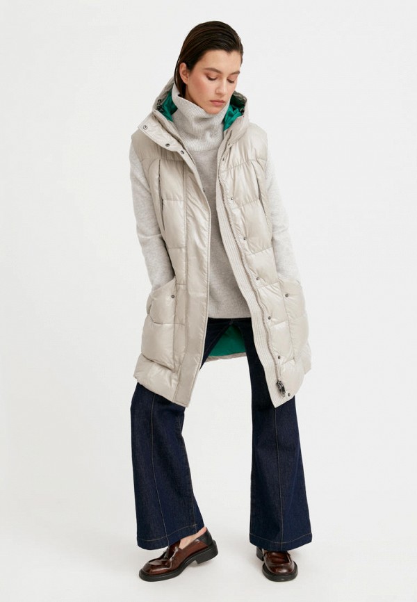 фото Жилет утепленный finn flare