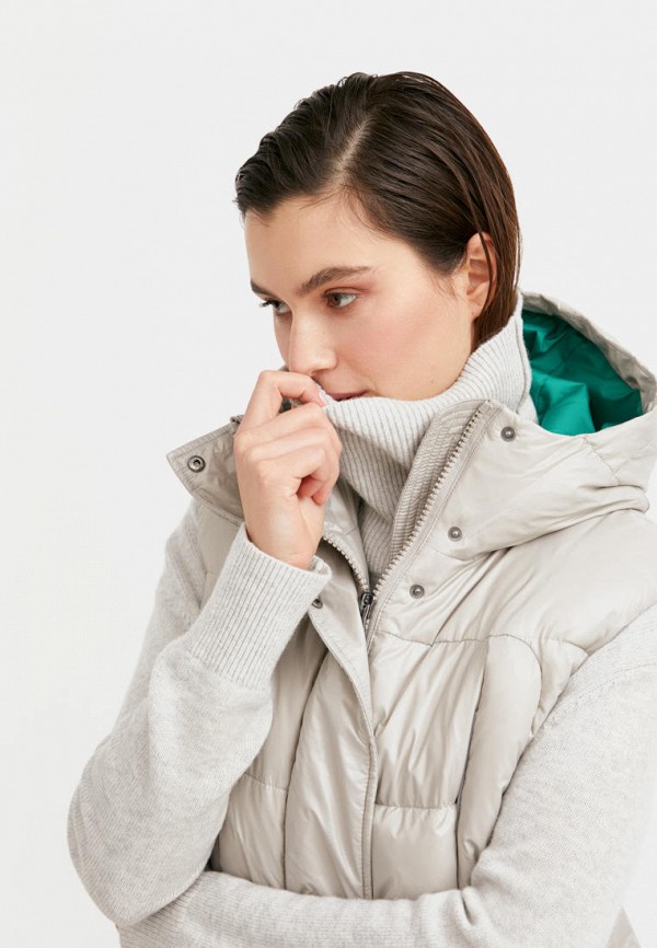 фото Жилет утепленный finn flare