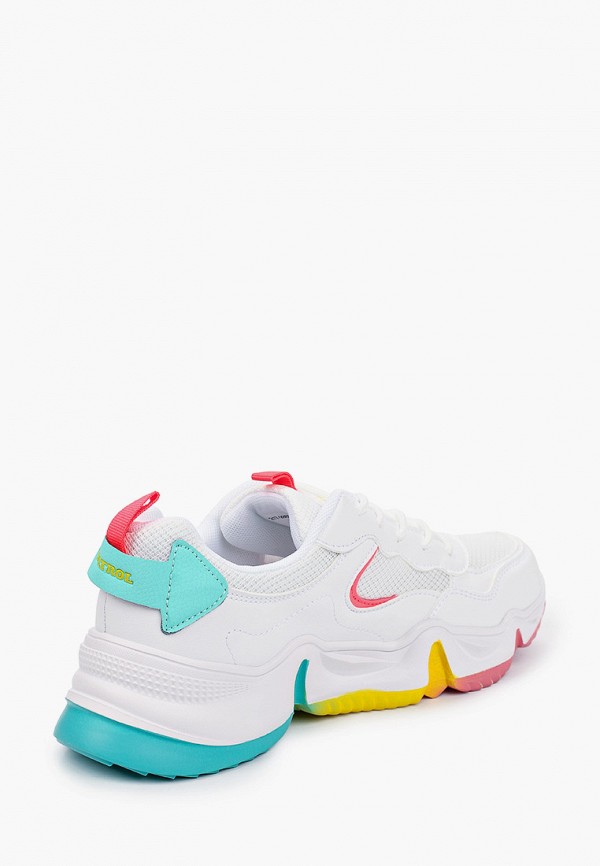 фото Кроссовки patrol