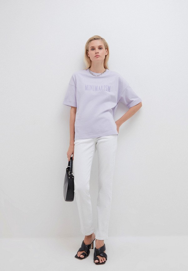 фото Футболка zarina