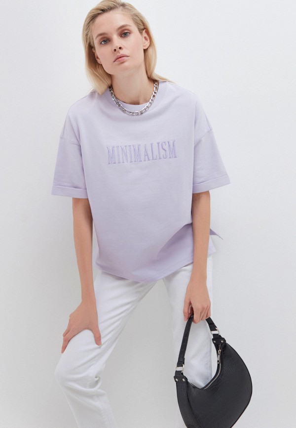 фото Футболка zarina