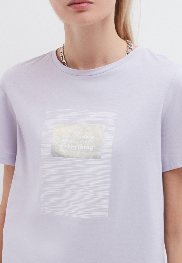 фото Футболка zarina