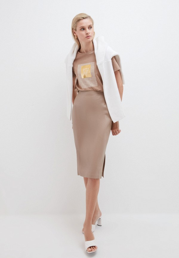 фото Футболка zarina