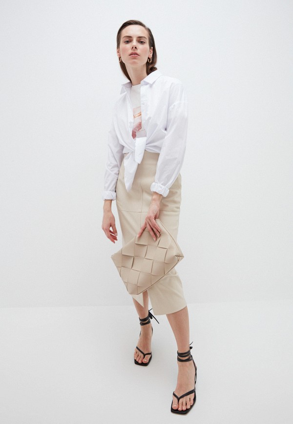 фото Футболка zarina