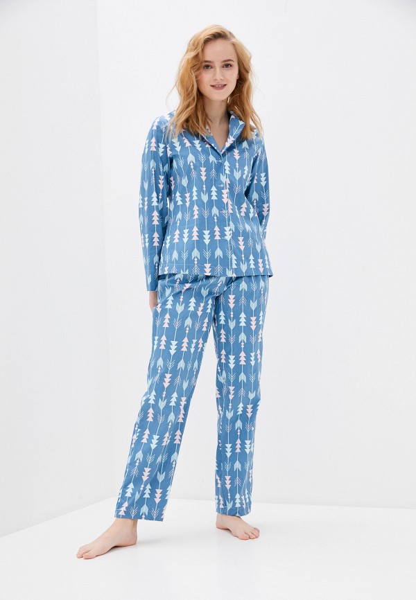 фото Рубашка домашняя kaftan