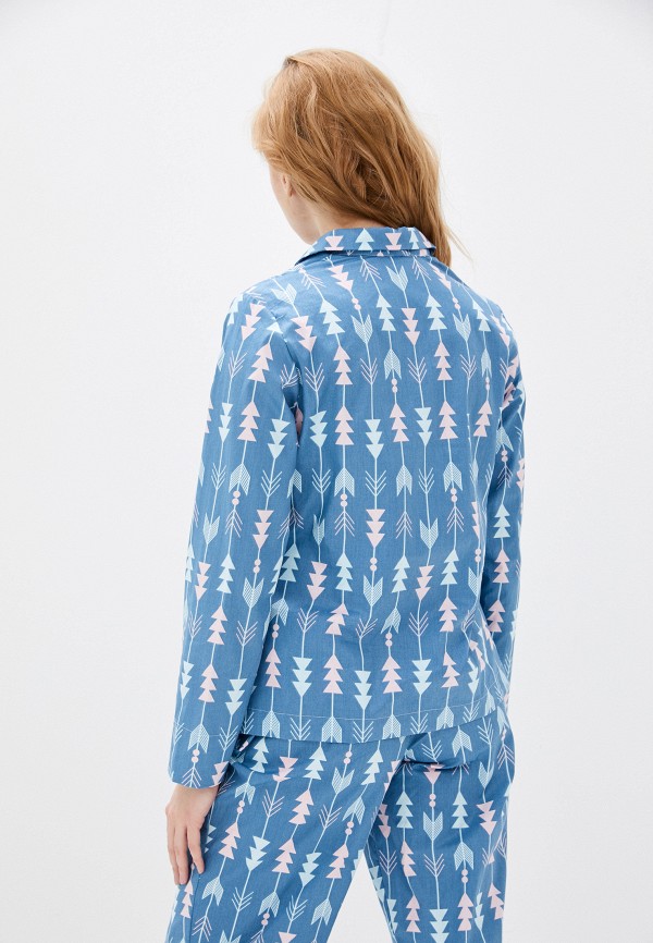 фото Рубашка домашняя kaftan