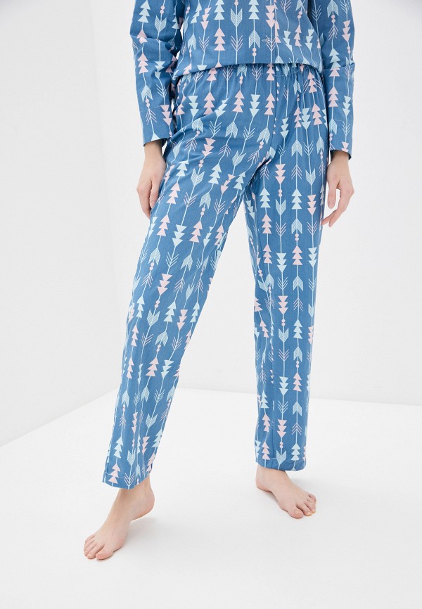 фото Брюки домашние kaftan
