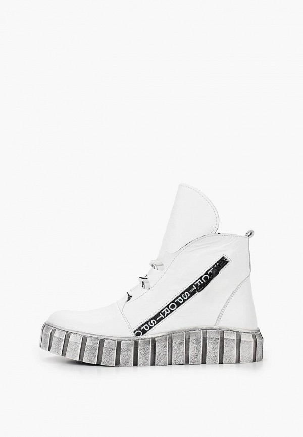 фото Ботинки ascalini