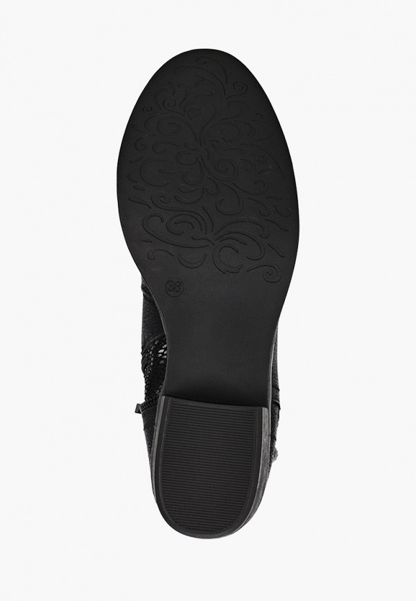 фото Ботинки zenden