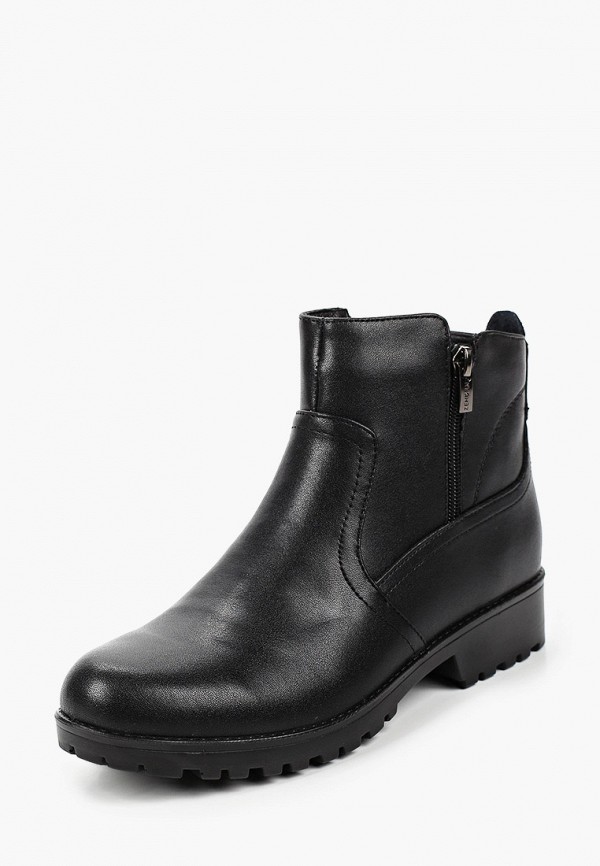 фото Ботинки zenden