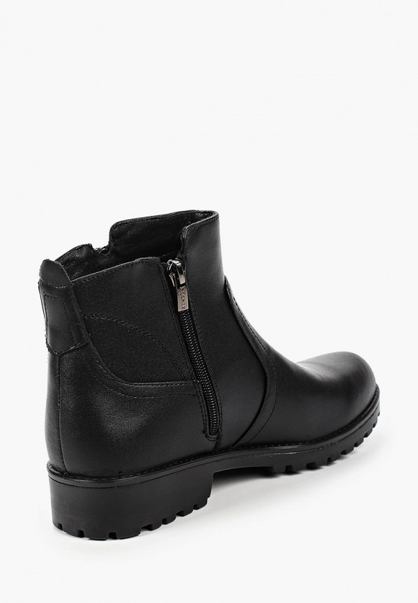 фото Ботинки zenden