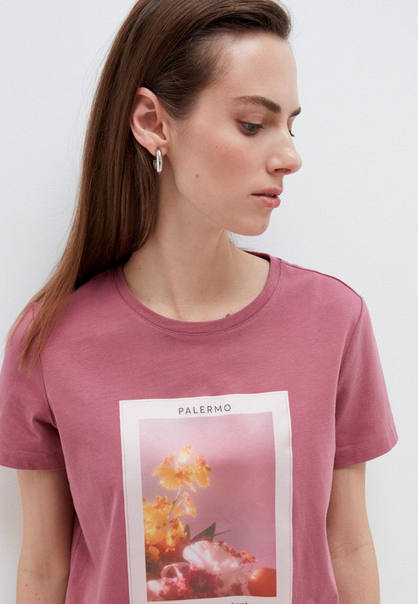 фото Футболка zarina