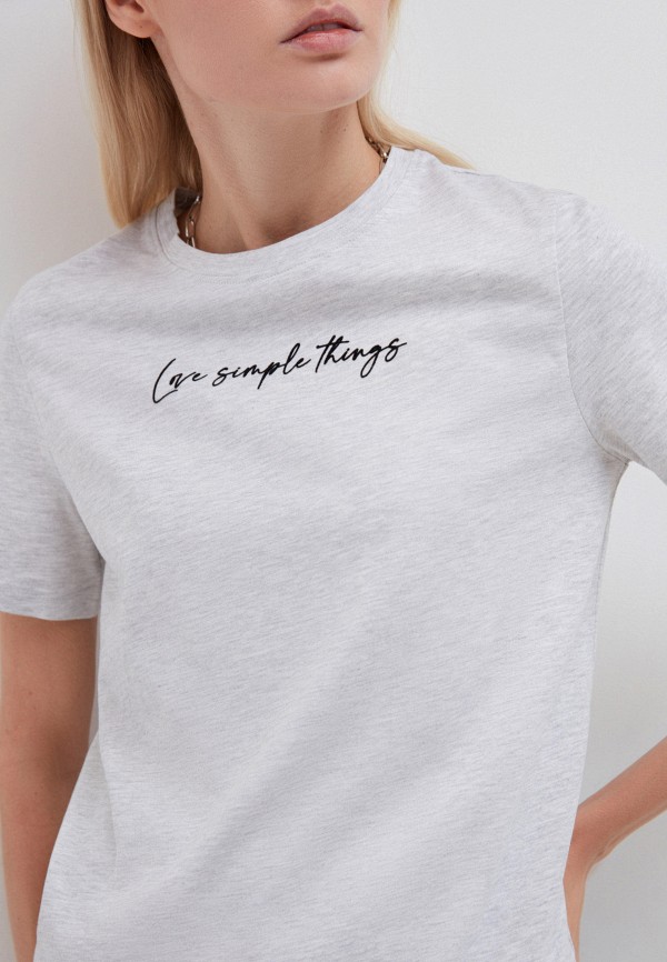 фото Футболка zarina