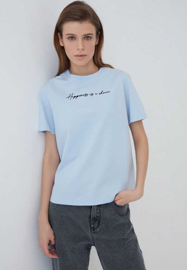 фото Футболка zarina