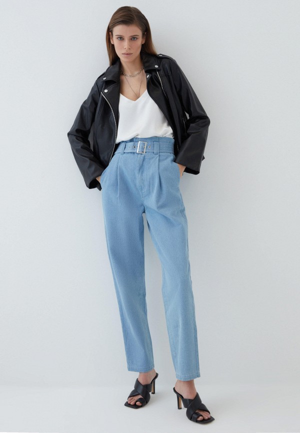 фото Джинсы zarina