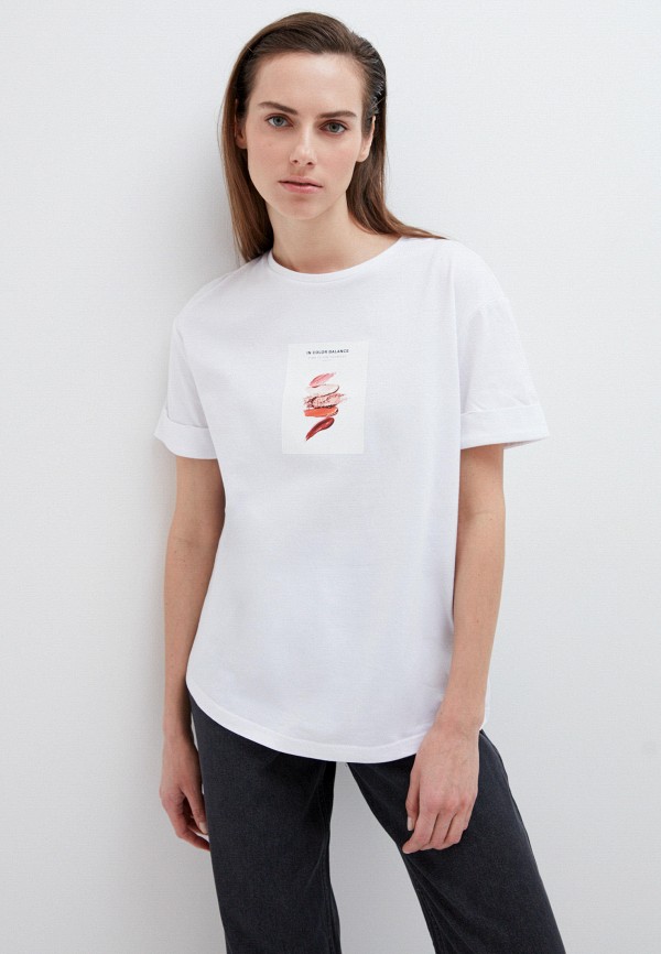 фото Футболка zarina