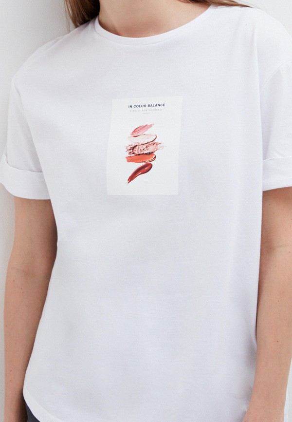 фото Футболка zarina