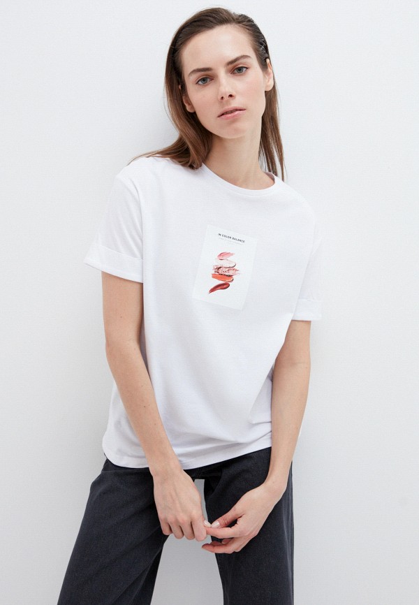 фото Футболка zarina