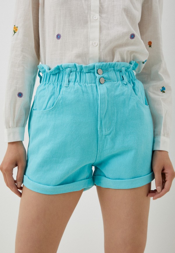 фото Шорты джинсовые fadjo