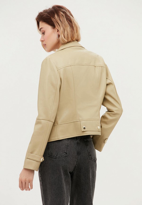 фото Куртка кожаная love republic