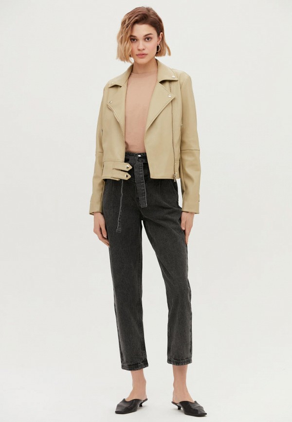 фото Куртка кожаная love republic