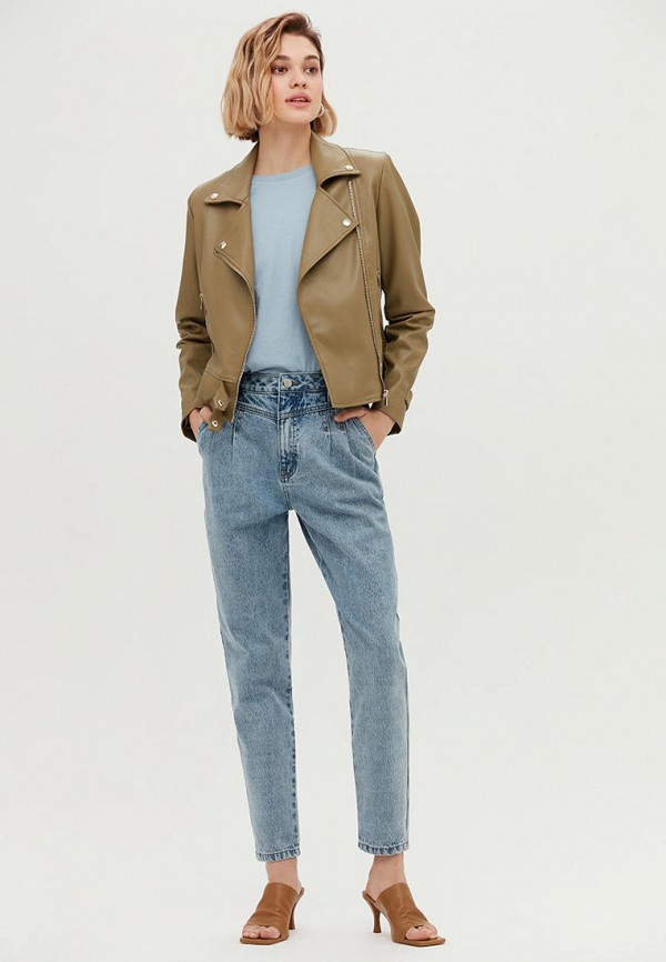 фото Куртка кожаная love republic