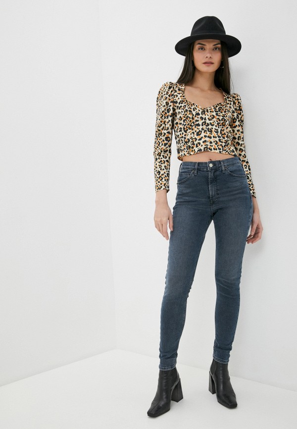 фото Джинсы topshop