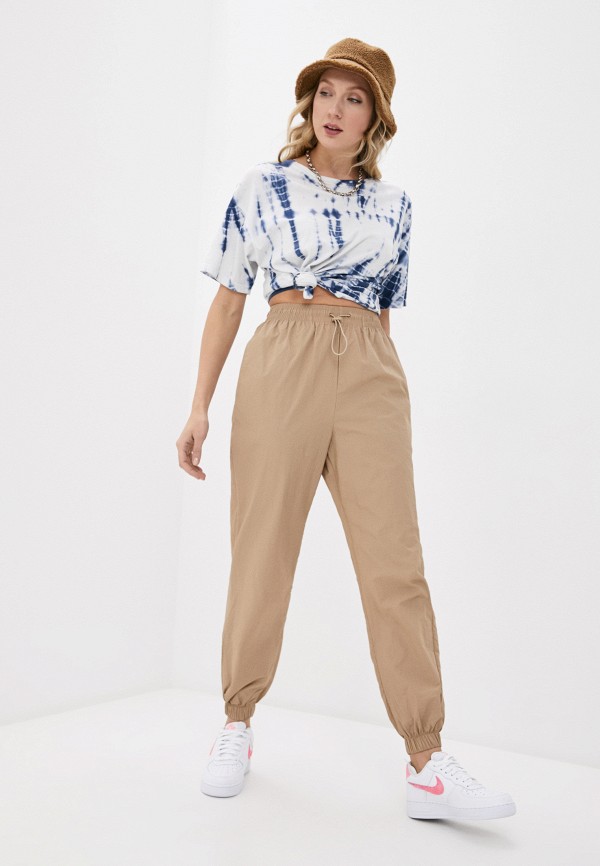 фото Брюки спортивные topshop