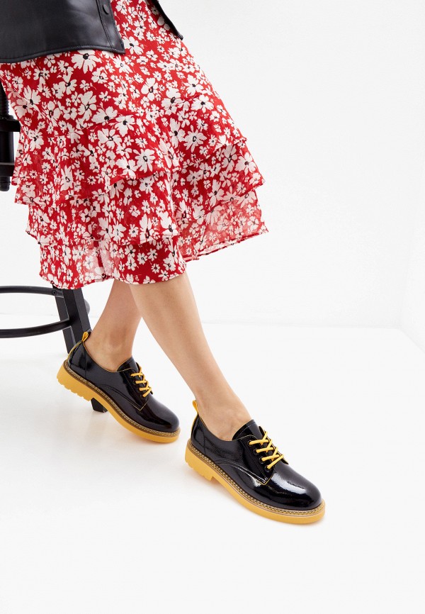 фото Ботинки enjoin'