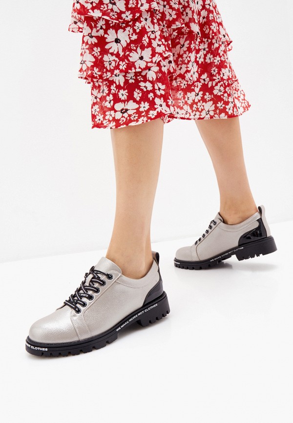 фото Ботинки enjoin'