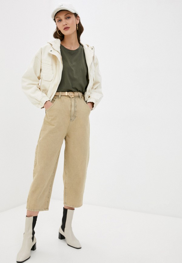 фото Куртка джинсовая befree