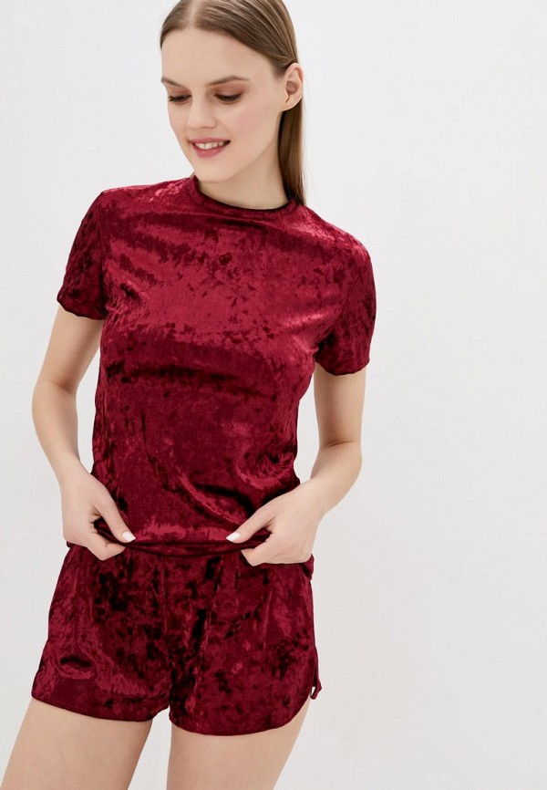 Пижама Pate, Бордовый
Пижама Pate, Бордовый