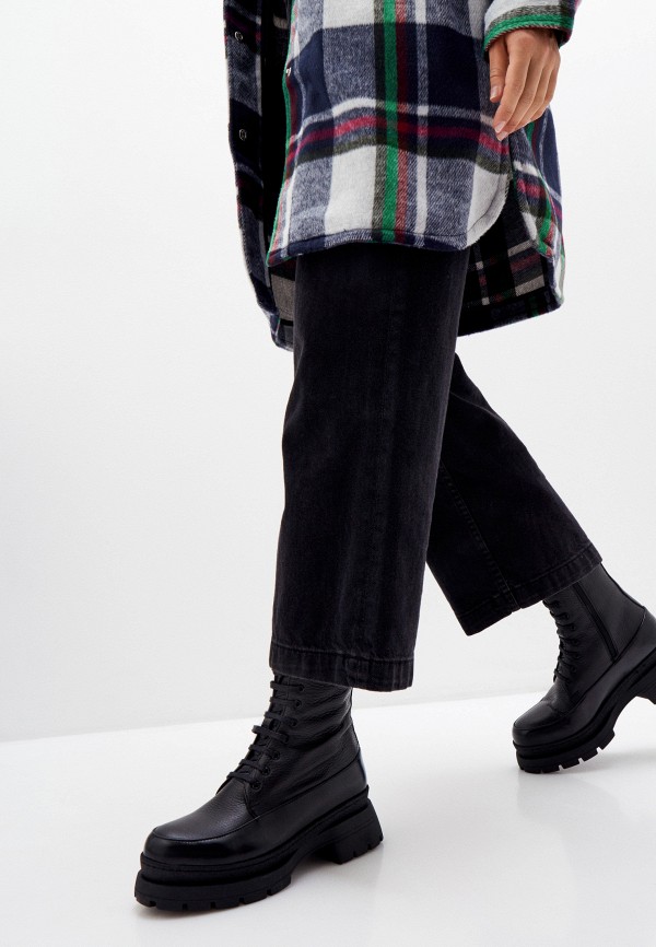 фото Ботинки tervolina