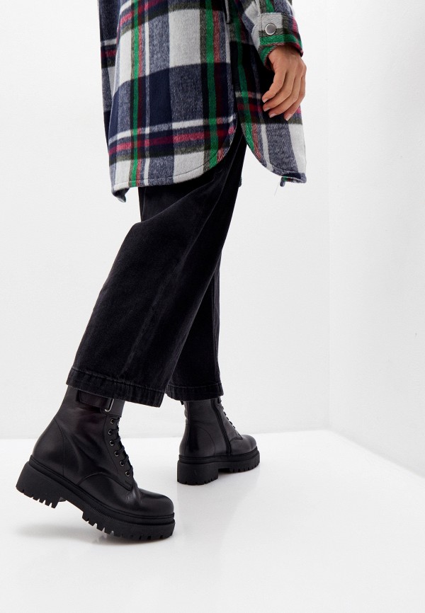 фото Ботинки tervolina