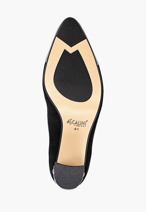 фото Туфли ascalini
