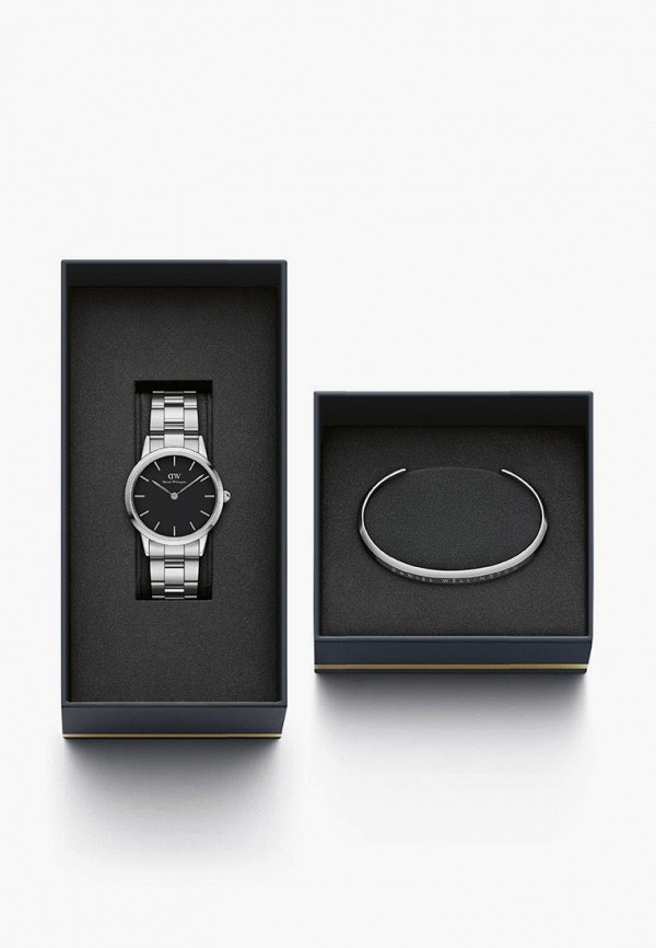 фото Часы и браслет daniel wellington