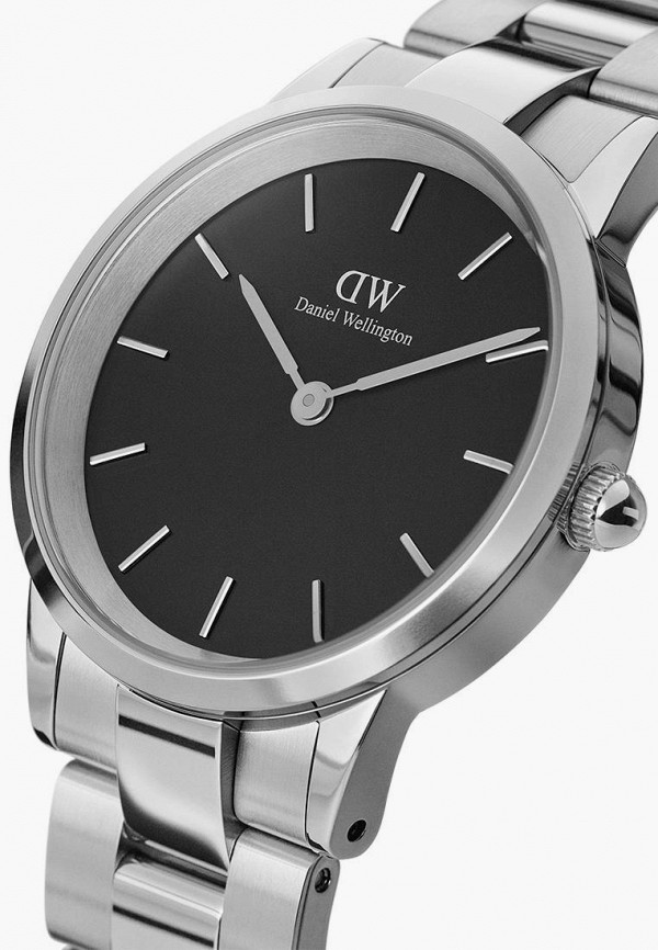 фото Часы и браслет daniel wellington