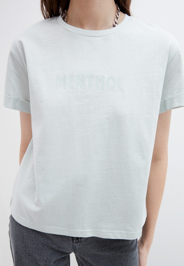 фото Футболка zarina