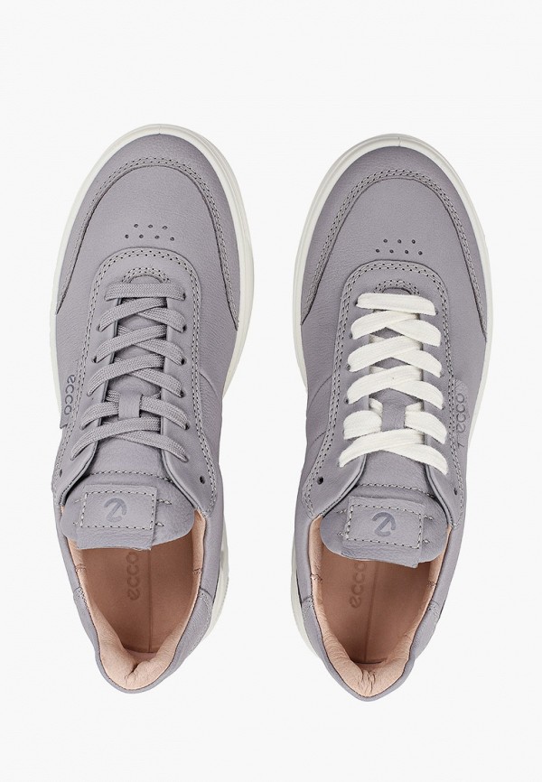 фото Кеды ecco